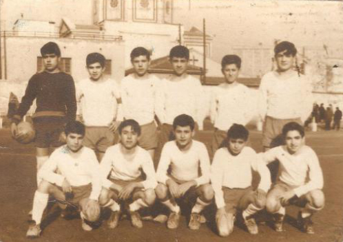 Alineación Club Atlético Iberia